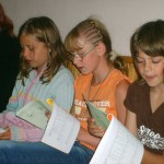 Blick in die Zukunft (6.Tag)